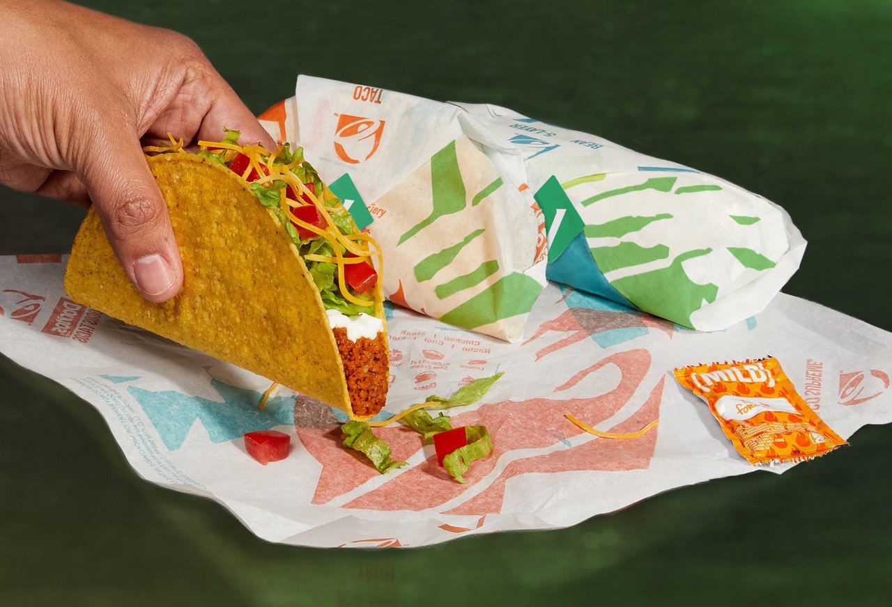 Taco Bell Taco