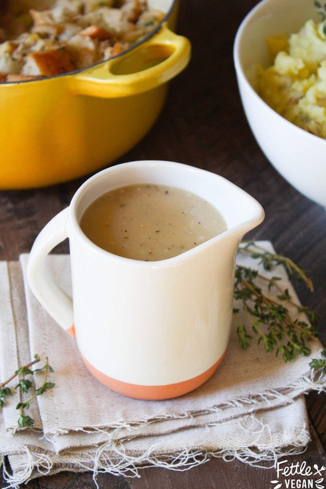 Miso Gravy