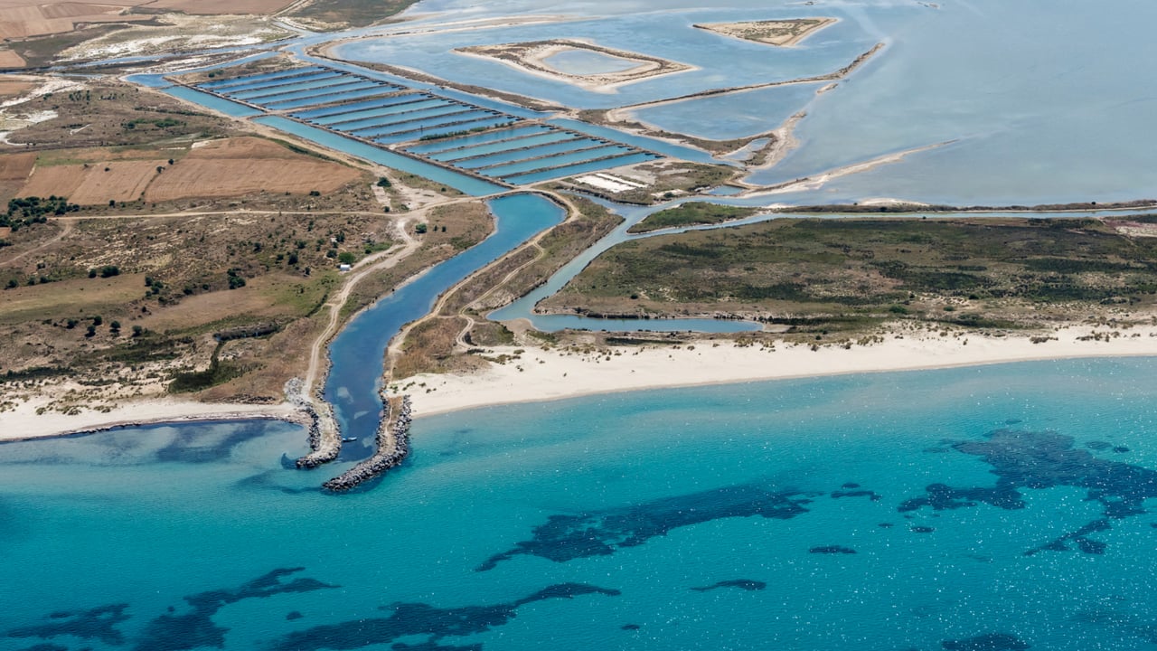 fish farm