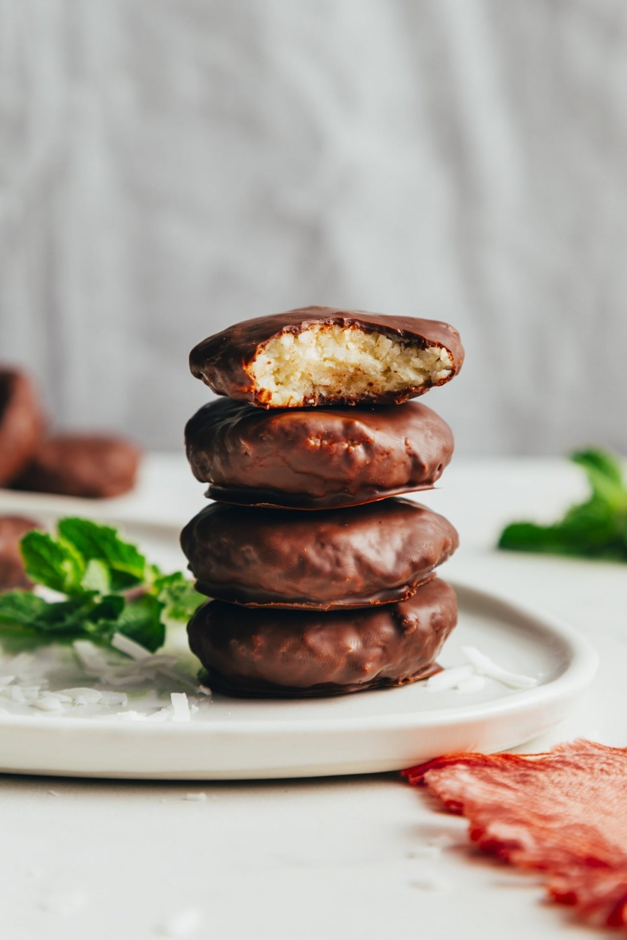 Chocolate Hazelnut Cake