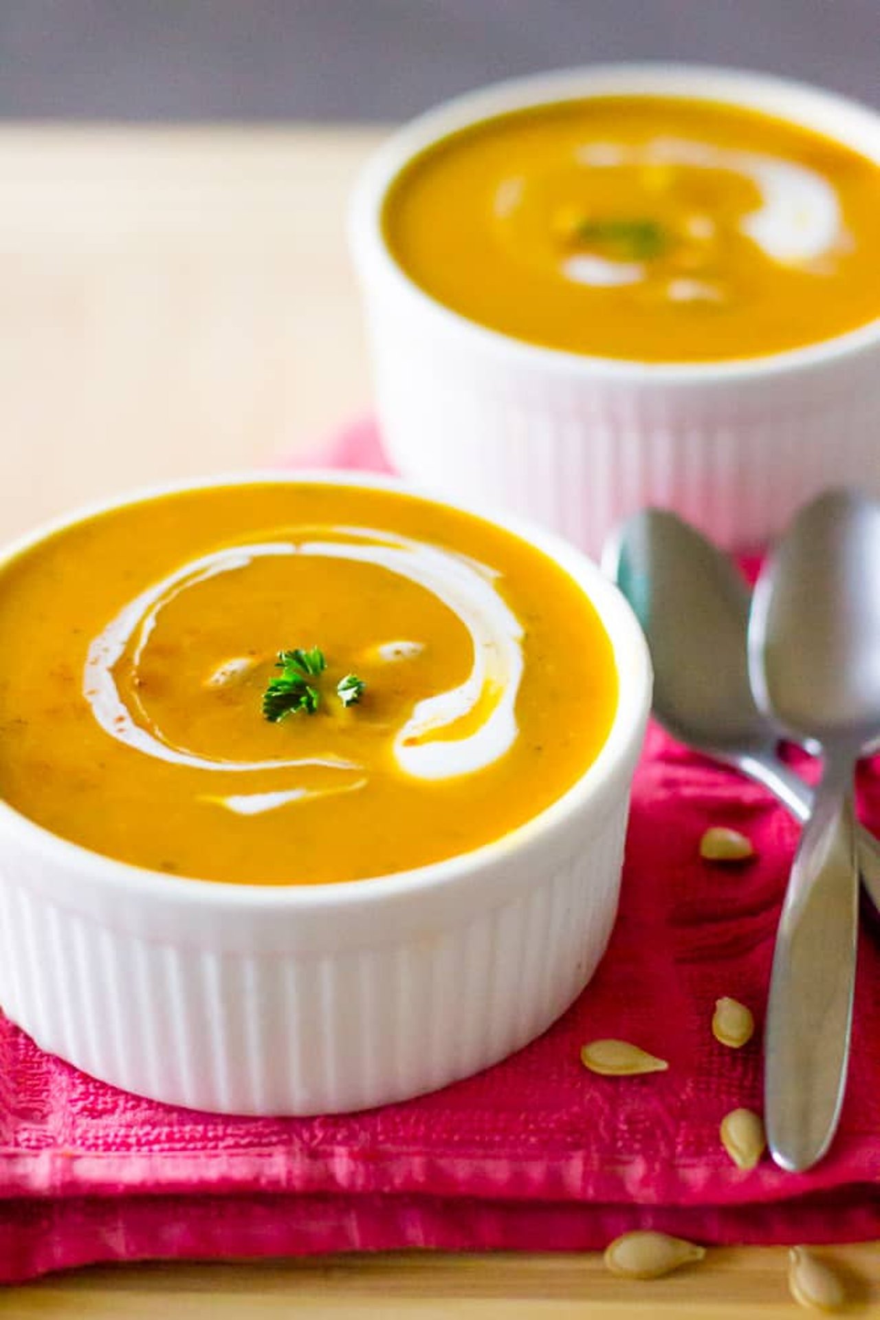 Pumpkin Soup