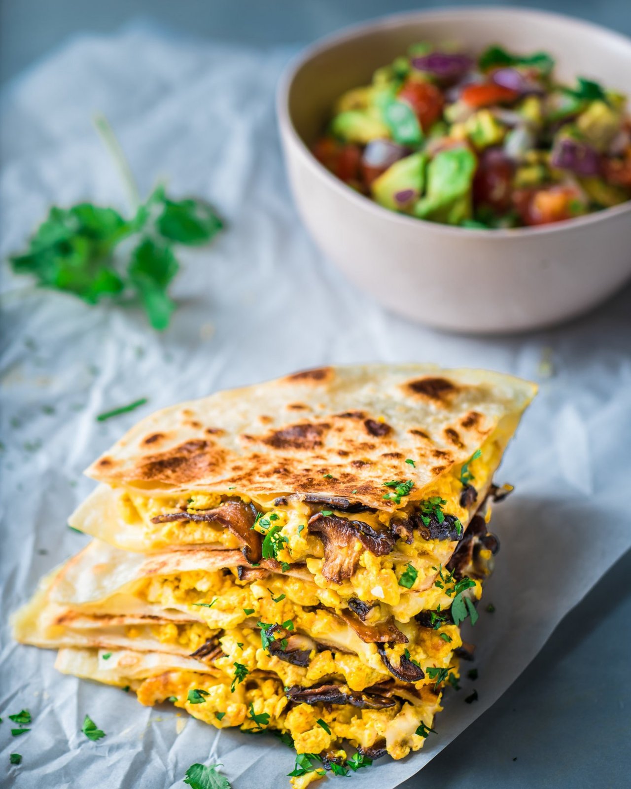 Lentil Sloppy Joes