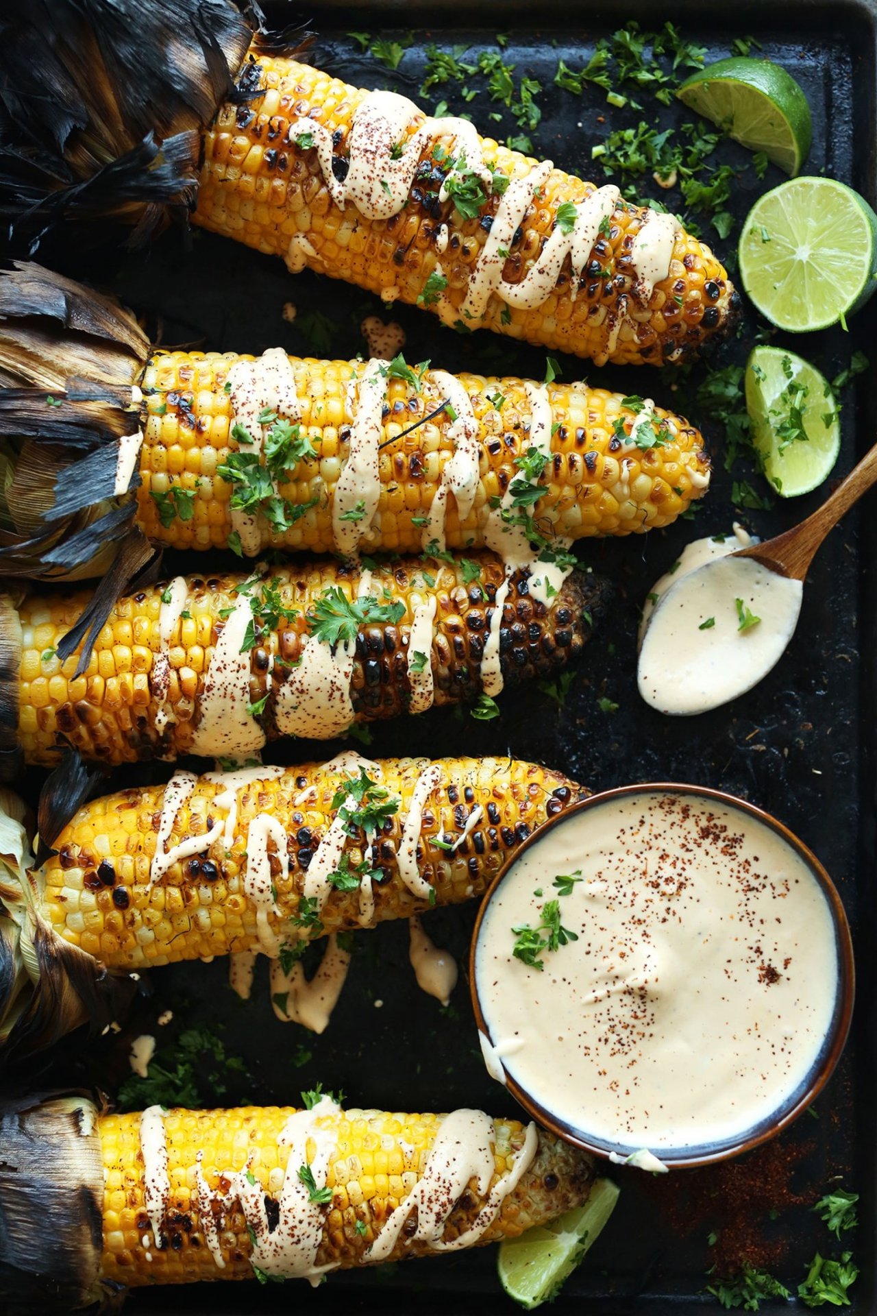 Grilled Eggplant