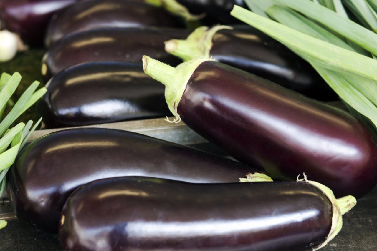 eggplant