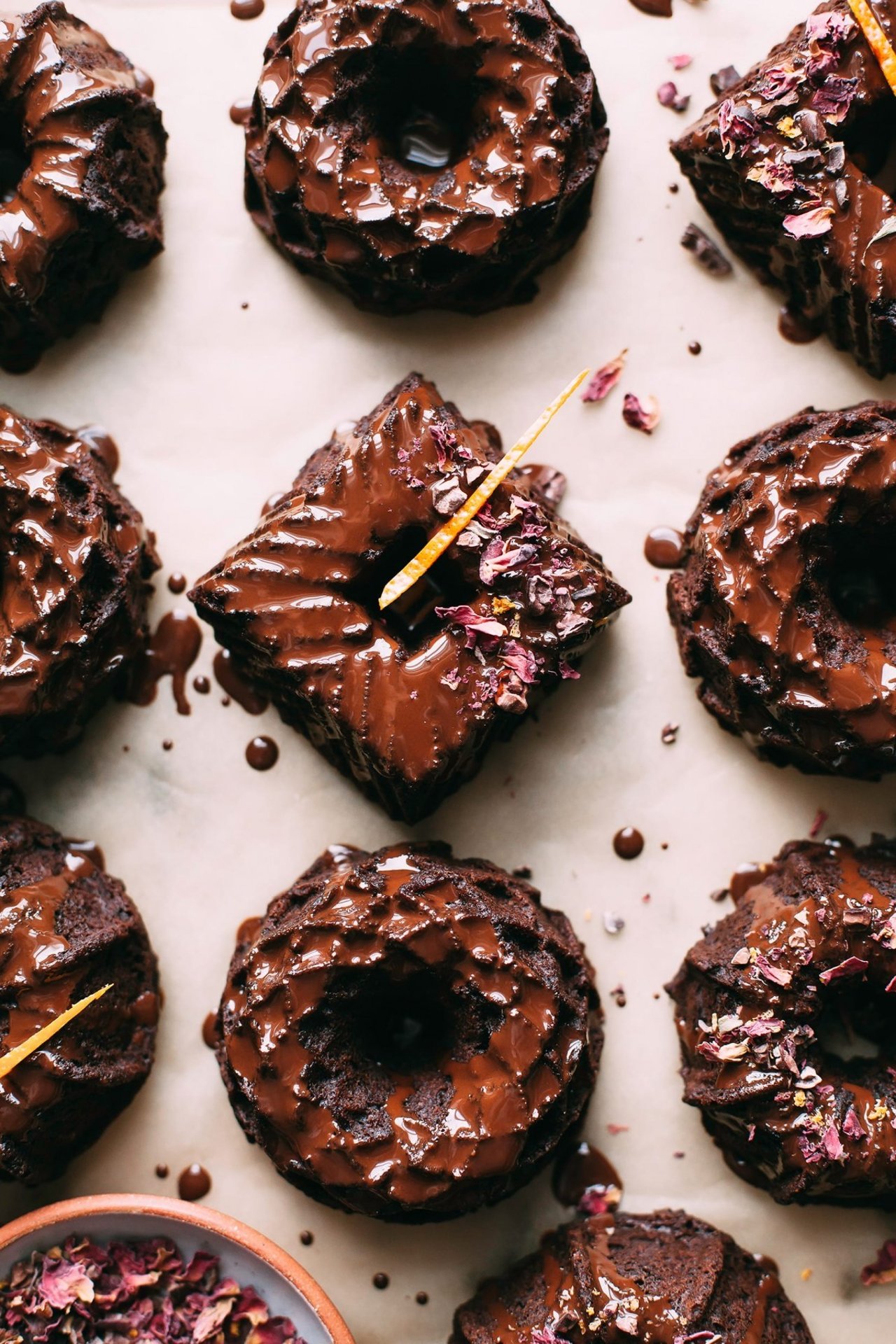 Chocolate Hazelnut Cake