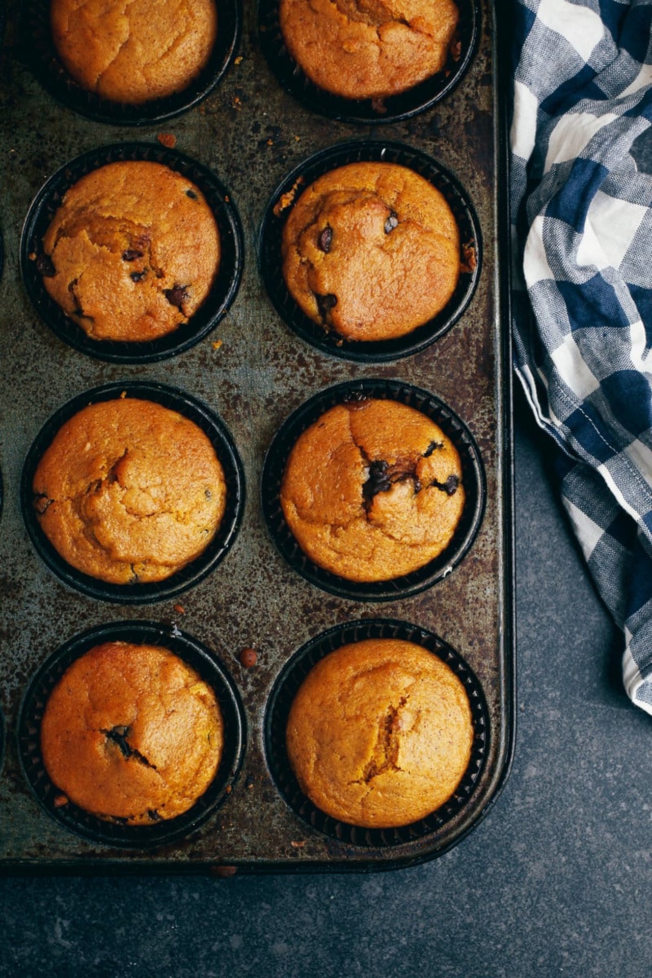 Pumpkin Muffins