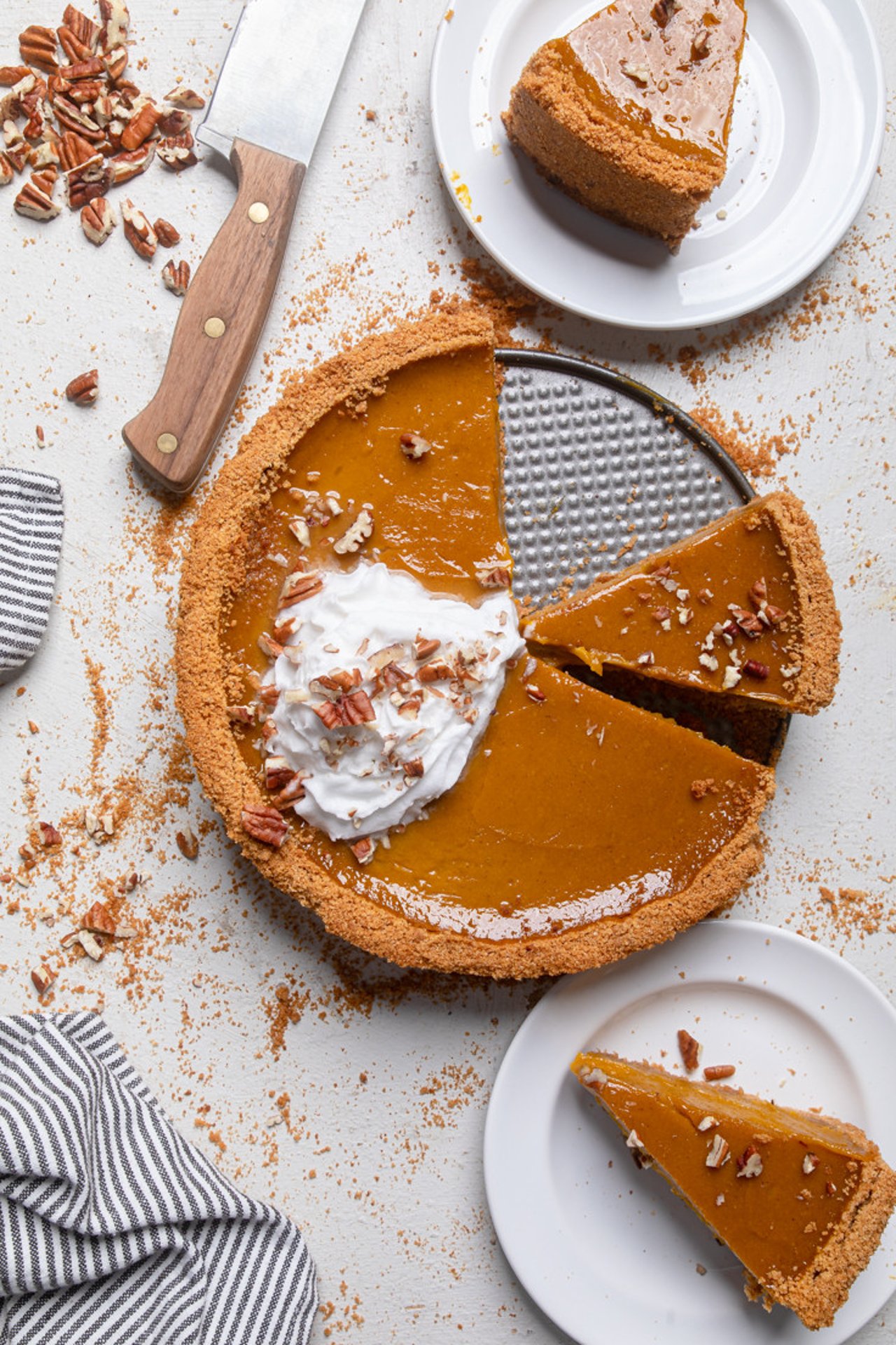 Pumpkin Pie