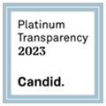 Candid Platinum seal