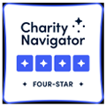 Charity Navigator seal