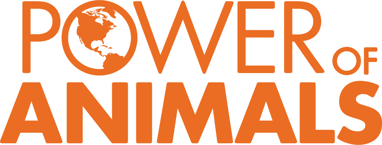 Power of Animals Logo