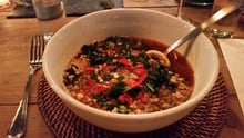 panera bowl