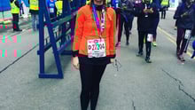 2017 NYC Half