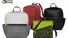 white rhino bags