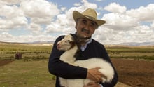 Dr. Tejada in Bolivia