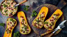 plant based food