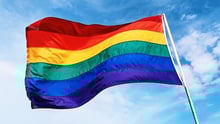 Pride flag