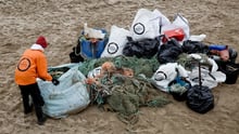 ghost gear, UK