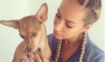 Leona Lewis and Forrest