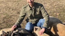 Cameron Harsh, World Animal Protection US Farming Campaign Manager 
