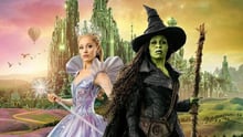 Promotional image from Wicked: For Good.