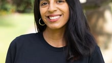 Headshot of Nicole Barrantes.