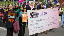 WAP x SF3 petition at World Bank.