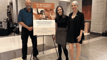 Chimp Crazy screening.