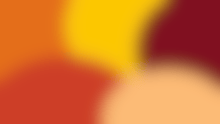 Blended image of WAP brand colors
