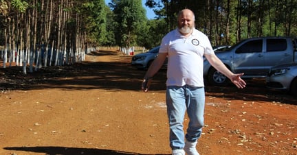 Martin Cooke was a true advocate for animals and dear friend, mentor and colleague to all - World Animal Protection