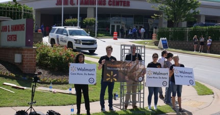 Walmart Shareholders Meeting - World Animal Protection
