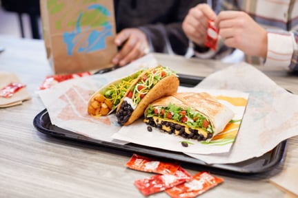 Taco Bell is introducing it