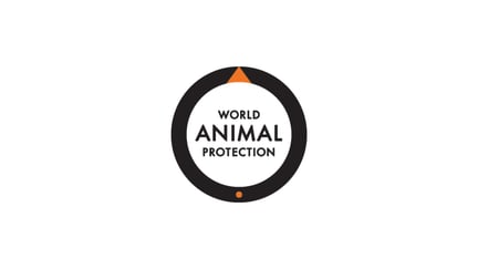World Animal Protection's logo on a white background.