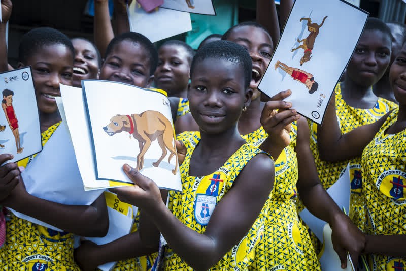Ghana launches rabies prevention project