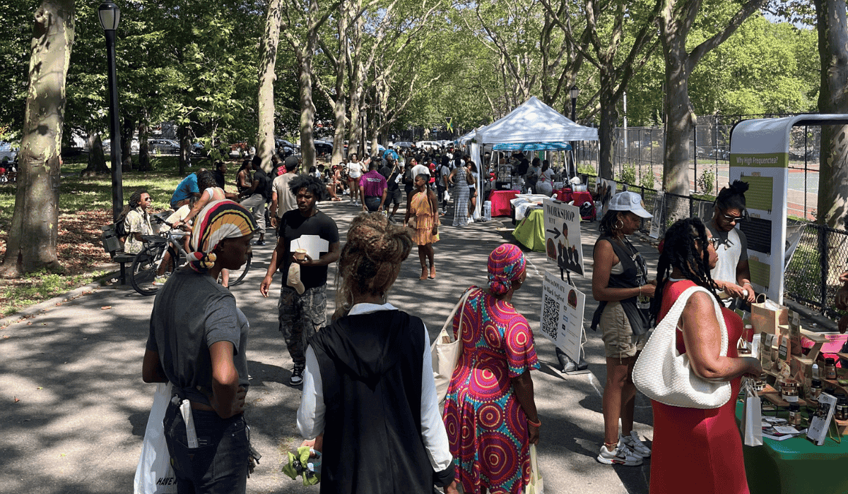 Black Vegfest 2025.