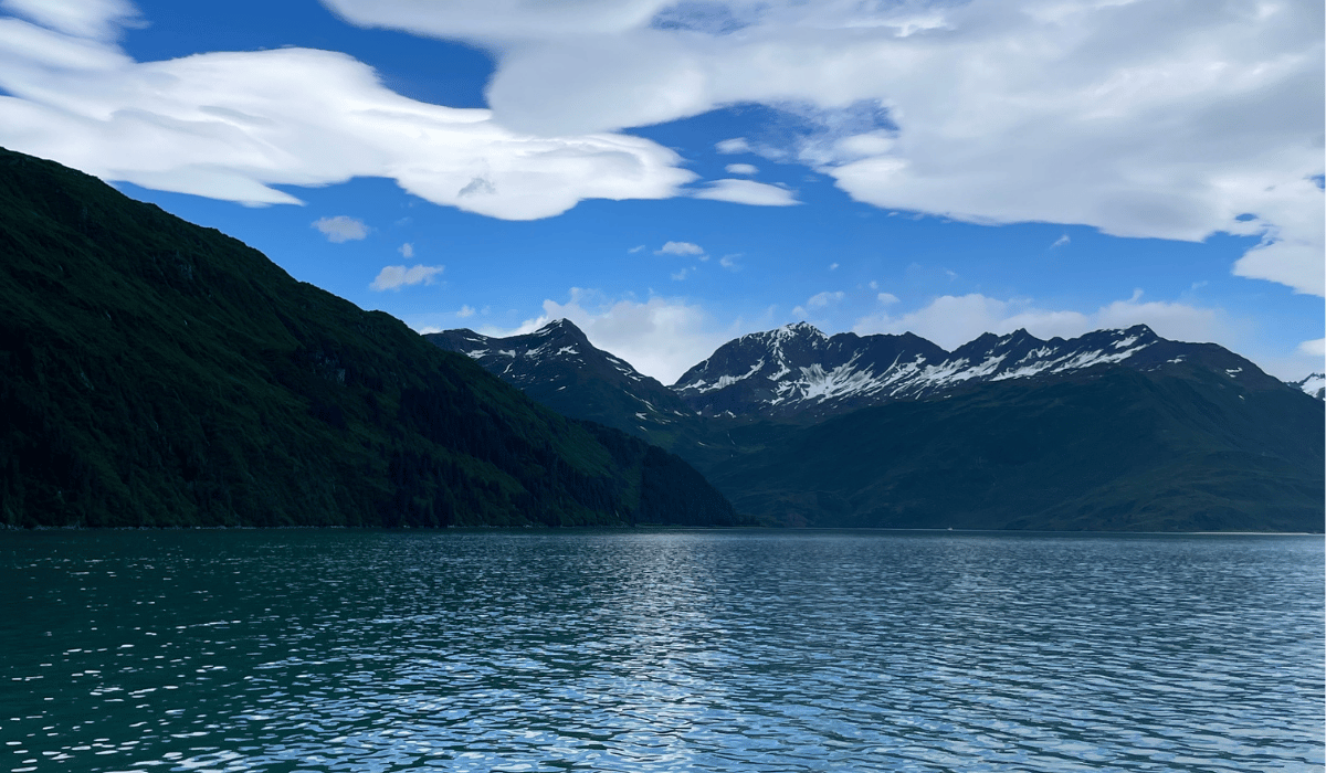 Tongass National Forest.