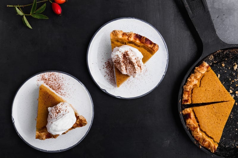 Pumpkin Pie